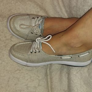 Keds Boat Shoes 7.5